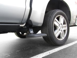 Toyota Tundra Bed Step - Behind The Cab - AMP Research - BedStep2 - Black - `07-`21 Toyota Tundra Bed Step - Behind The Cab - AMP Research - BedStep2 - Black - `07-`21